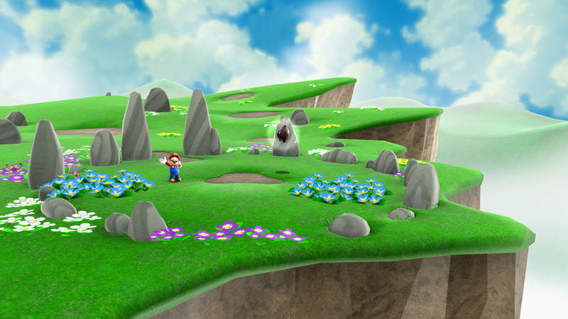 Illustration for article titled The Week in Unbelievably Gorgeous Screenshots